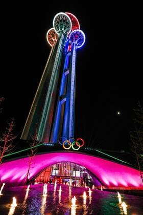 BEIJING, CHINA - OCTOBER 01: The 2017 China Open Player Party is held at Beijing Olympic Tower on October 1, 2017 in Beijing, China.  Copyright: xVCGx CFP111128856355 