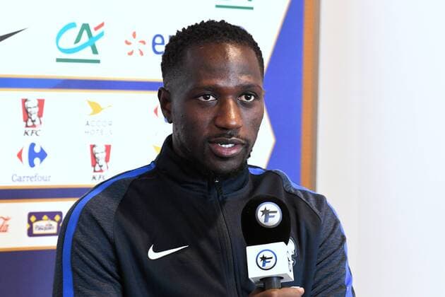 Moussa Sissoko FOOTBALL Equipe de France de football 02 10 2017 AnthonyBIBARD FEP Panoramic 