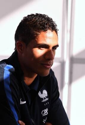 Raphael Varane FOOTBALL Equipe de France de football 02 10 2017 AnthonyBIBARD FEP Panoramic 