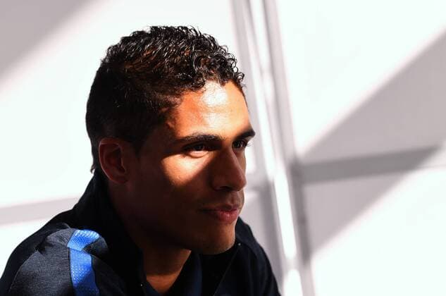 Raphael Varane FOOTBALL Equipe de France de football 02 10 2017 AnthonyBIBARD FEP Panoramic 