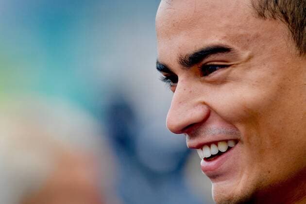 Pascal Wehrlein (GER 94), Sauber F1 Team Ferrari, Grosser Preis von Japan 2017, Vorbereitungen, Motorsport, Formel 1, 24.08.2017, Suzuka Copyright: xAndre Eibner-Pressefotox EP_JAE