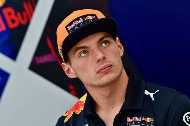Max Verstappen (NEL 33), Red Bull Racing, Grosser Preis von Japan 2017, Vorbereitungen, Motorsport, Formel 1, 24.08.2017, Suzuka Copyright: xAndre Eibner-Pressefotox EP_JAE