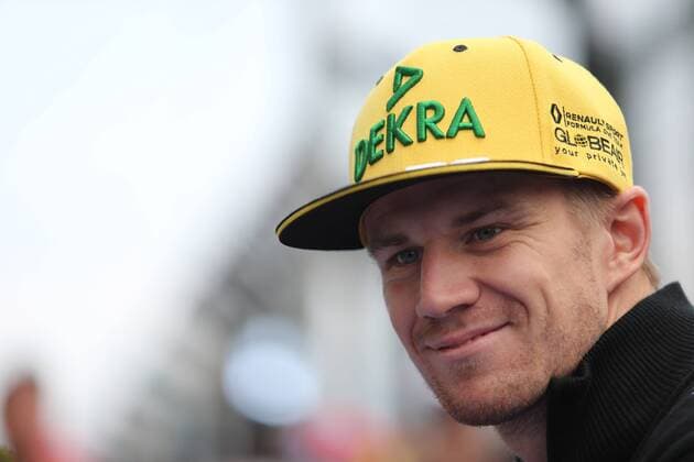 05.10.2017- Nico Hulkenberg (GER) Renault F1 Team RS17 Japanese Grand Prix, Suzuka 05 - 08 October 2017 05.10.2017- Nico Hulkenberg (GER) Renault Sport F1 Team RS17 