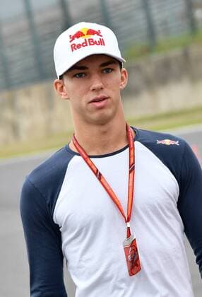 Pierre Gasly; Scuderia Toro Rosso, formula 1 GP, Japan in Suzuka, 05.10.2017 Photo:mspb Jerry Andre Pierre Gasly; formula 1 GP, Japan
