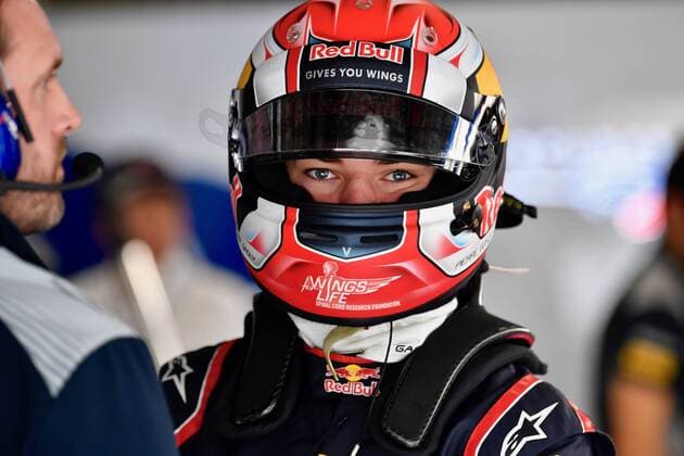 Pierre Gasly (FRA 10) Scuderia Toro Rosso, Grosser Preis von Japan 2017, 1tes freies Training, Motorsport, Formel 1, 06.10.2017, Suzuka Copyright: xEIBNER JERRYxANDREx EP_JAE