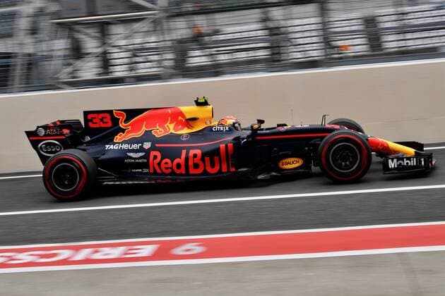 Max Verstappen (NEL 33), Red Bull Racing, Grosser Preis von Japan 2017, 1tes freies Training, Motorsport, Formel 1, 06.10.2017, Suzuka Copyright: xEIBNER JERRYxANDREx EP_JAE