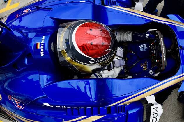 Pascal Wehrlein (GER 94), Sauber F1 Team Ferrari, Grosser Preis von Japan 2017, 1tes freies Training, Motorsport, Formel 1, 06.10.2017, Suzuka Copyright: xEIBNER JERRYxANDREx EP_JAE