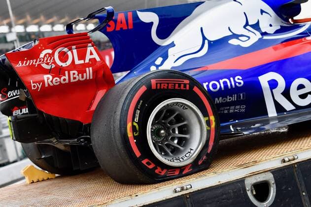 Carlos Sainz (ESP 55), Scuderia Toro Rosso, Grosser Preis von Japan 2017, 1tes freies Training, Motorsport, Formel 1, 06.10.2017, Suzuka Copyright: xEIBNER JERRYxANDREx EP_JAE