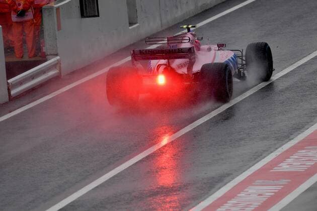 Esteban Ocon (FRA 31), Sahara Force India F1 Team, Grosser Preis von Japan 2017, 2tes freies Training, Motorsport, Formel 1, 06.10.2017, Suzuka Copyright: xEIBNER JERRYxANDREx EP_JAE