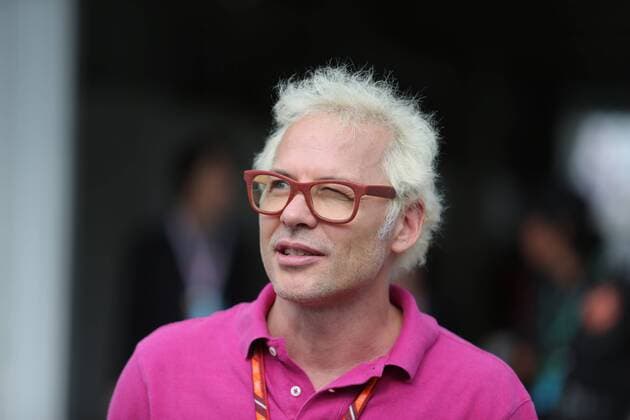 07.10.2017- Jaques Villeneuve (CAN) Japanese Grand Prix, Suzuka 05 - 08 October 2017 07.10.2017- Jaques Villeneuve (CAN) 
