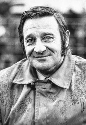 Fußball, Trainerhistorie, Kickers Offenbach Trainer Gyula Lorant Trainer von Kickers Offenbach am 27.01.1973 in Braunschweig.