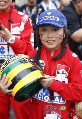 Motorsports: FIA Formula One World Championship WM Weltmeisterschaft 2017, Grand Prix of Japan, Suzuka Japan