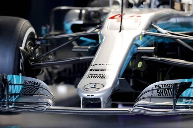 Motorsports: FIA Formula One World Championship WM Weltmeisterschaft 2017, Grand Prix of Japan, 44 Lewis Hamilton (GBR, Mercedes AMG Petronas Formula One Team), Suzuka Japan
