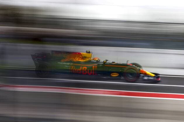 Motorsports: FIA Formula One World Championship WM Weltmeisterschaft 2017, Grand Prix of Japan, 33 Max Verstappen (NDL, Red Bull Racing) Suzuka Japan