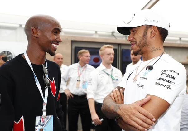 Motorsports: FIA Formula One World Championship WM Weltmeisterschaft 2017, Grand Prix of Japan, Mo Faram 44 Lewis Hamilton (GBR, Mercedes AMG Petronas Formula One Team), Suzuka Japan