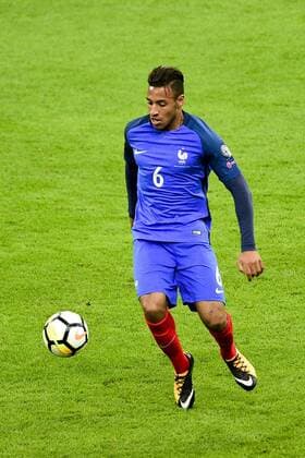 Corentin Tolisso France FOOTBALL France vs Bielorussie Qualifications St Denis 10 10 2017 JBAutissier Panoramic 