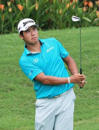 Matsuyama in CIMB Classic preparation Japan s Hideki Matsuyama practices after the pro-am tournament at TPC Kuala Lumpur in Malaysia on Oct. 11, 2017, a day before the CIMB Classic starts. 