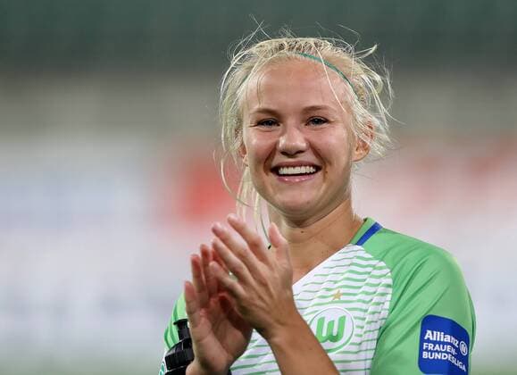 Pernille Harder (VfL Wolfsburg)