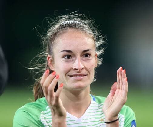 Tessa Wullaert (VfL Wolfsburg)