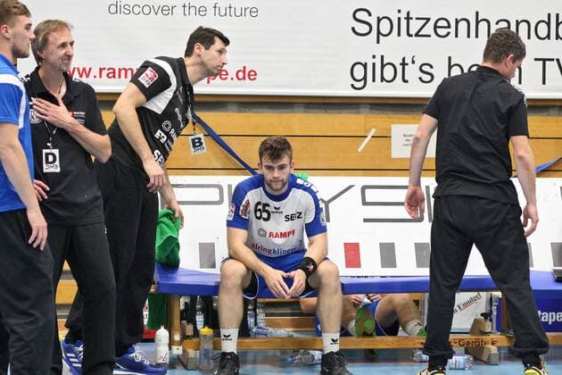 Handball 3. Liga TV Neuhausen vs. SV Salamander Kornwestheim 2017-10-14 Neuhausen Copyright: xBaur_Seb Eibner-Pressefotox EP_Seb_Ba
