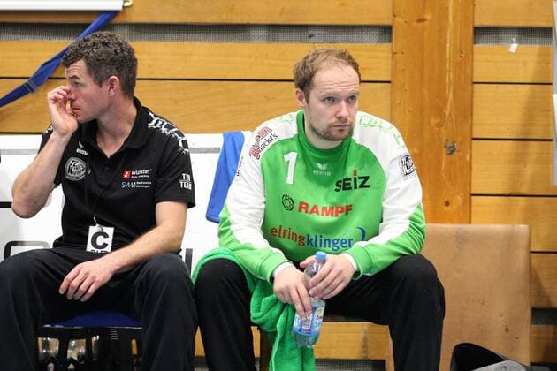 Handball 3. Liga TV Neuhausen vs. SV Salamander Kornwestheim 2017-10-14 Neuhausen Copyright: xBaur_Seb Eibner-Pressefotox EP_Seb_Ba