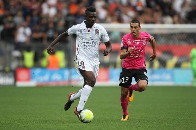 choc montpellier nice FOOTBALL Montpellier vs Nice Ligue 1 15 10 2017 RichardGosselin Panoramic 
