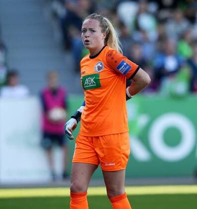 Lisa Schmitz (1. FFC Turbine Potsdam)