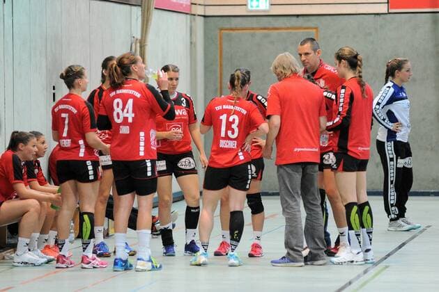 Time Out Haunstetten TusSies Metzingen II,Handball,Frauen,3.Bundesliga Sued,15.10.2017, Foto:TBaur Eibner Metzingen Copyright: xBaur xEibner-Pressefotox EP_Toba