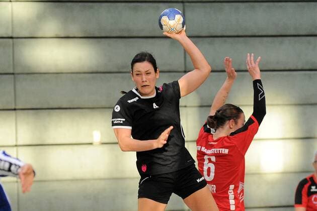 Alexandra Kubasta (TusSis Metzingen II 4) TusSies Metzingen II,Handball,Frauen,3.Bundesliga Sued,15.10.2017, Foto:TBaur Eibner Metzingen Copyright: xBaur xEibner-Pressefotox EP_Toba