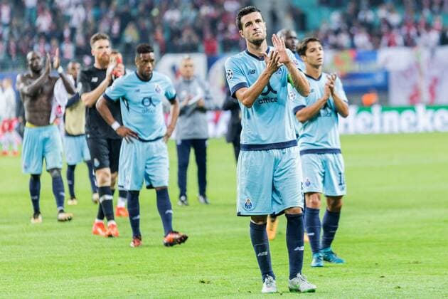 Futebol Clube do Porto, FC Porto bedankt sich bei den Fans, Fussball, UEFA Champions League, RB Leipzig - FC Porto,
