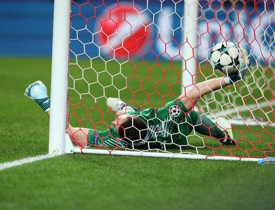 Match of the group stage of the Champions League between FC Spartak (Moscow, Russia) and FC Sevilla (Seville, Spain). â –57 Aleksandr Selikhov. 