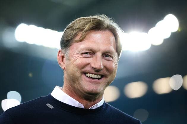 Trainer Ralph Hasenhüttl (RB Leipzig) - Gruppenspiel G Champions League Saison 2017-2018 RasenBallsport Leipzig vs. FC Porto in der RB Arena in Leipzig - Portrait,Deutschland, Fußball, Mann, Maenner,17.10.2017