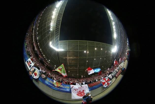 GER, UEFA Champions League, Vorrunde, RasenBallsport Leipzig vs FC Porto 17.10.17 , Leipzig, Red Bull Arena, GER, Saison 2017 2018, UEFA Champions League, Vorrunde, Gruppe G, 03. Spieltag, RasenBallsport Leipzig vs FC Porto im Bild Fans RB Leipzig