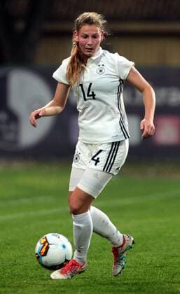 18.10.2017 Belgrade Serbia-Germany U19-Under 19 International Friendly Länderspiel match men s football Sarah Linder Germany : 