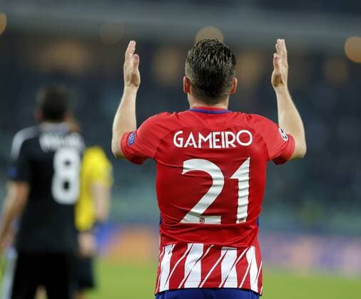 QARABAG - ATLETICO DE MADRID. 