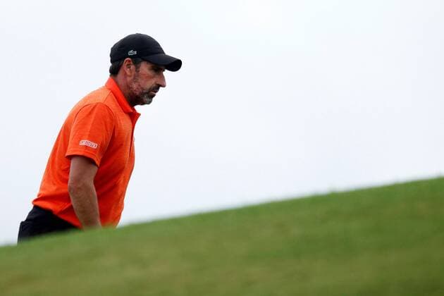 Spanish golf player Jose Maria Olazabal walks during round one of the Andalucía Valderrama Masters, played at Valderrama Royal Club in Sotogrande, Cadiz, sourthern of Spain on 19 October 2017. Andalucía Valderrama Masters !ACHTUNG: NUR REDAKTIONELLE NUTZUNG!  Copyright: xA.xCarrascoxRagelx GRAF2253 20171019-636440300189580794