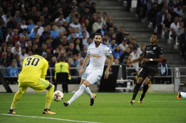 RAmi OM FOOTBALL Marseille vs Vitoria SC Europa League 19 10 2017 FranckPennant Panoramic 