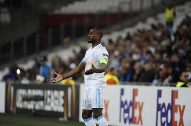 Evra OM FOOTBALL Marseille vs Vitoria SC Europa League 19 10 2017 FranckPennant Panoramic 