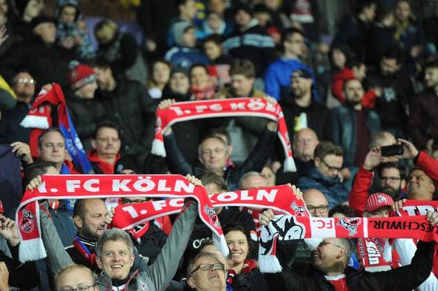 Europa League, BATE Borisov - 1. FC Köln, Fans 