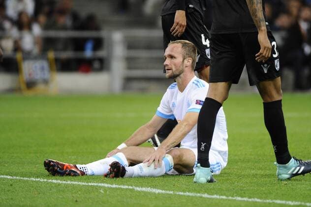 Germain OM FOOTBALL Marseille vs Vitoria SC Europa League 19 10 2017 FranckPennant Panoramic 