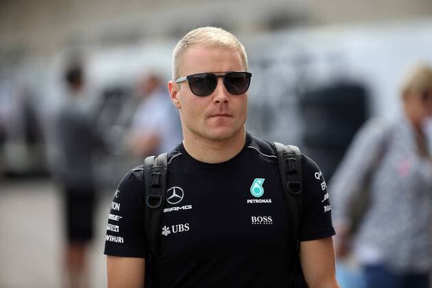 19.10.2017 - Valtteri Bottas (FIN) Mercedes AMG F1 W08 United States Grand Prix, Austin 19 - 22 October 2017 19.10.2017 - Valtteri Bottas (FIN) Mercedes AMG F1 W08 