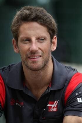 19.10.2017 - Romain Grosjean (FRA) Haas F1 Team VF-17 United States Grand Prix, Austin 19 - 22 October 2017 19.10.2017 - Romain Grosjean (FRA) Haas F1 Team VF-17 
