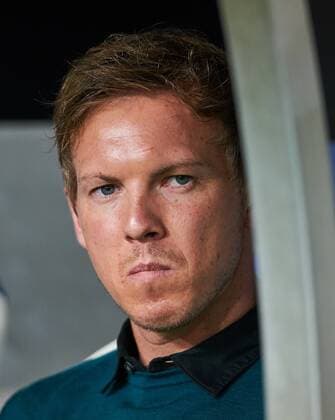 Julian NAGELSMANN, Chef-Trainer TSG Hoffenheim, Halbfigur , Aktion, Einzelbild, Portrait, Portraet, Einzelaktion TSG 1899 HOFFENHEIM - ISTANBUL Basaksehir Gruppe C, Fussball UEFA EURO EM Europameisterschaft Fussball League, Hoffenheim, 19.10.2017 EL Saison 2017 2018