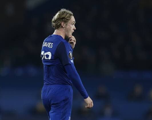 Tom Davies of Everton shocked after conceding the second goal during the Europa League Group E match at Goodison Park Stadium, Liverpool. Picture date: October 19th 2017. Picture credit should read: Simon Bellis Sportimage EDITORIAL USE ONLY. No use with unauthorised audio, video, data, fixture lists, club league logos or live services. Online in-match use limited to 120 images, no video emulation. No use in betting, games or single club league player publications.