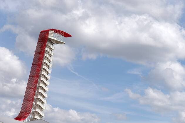 19.10.2017 - Circuit Atmosphere United States Grand Prix, Austin 19 - 22 October 2017 19.10.2017 - Circuit Atmosphere 