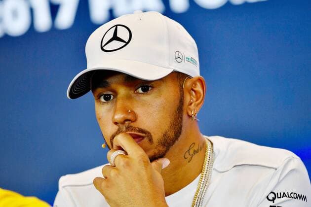 Lewis Hamilton (GB 44), Mercedes AMG Petronas Motorsport, Grosser Preis von USA 2017, Vorbereitungen, Motorsport, Formel 1, 19.10.2017, Austin Copyright: xAndre Eibner-Pressefotox EP_JAE