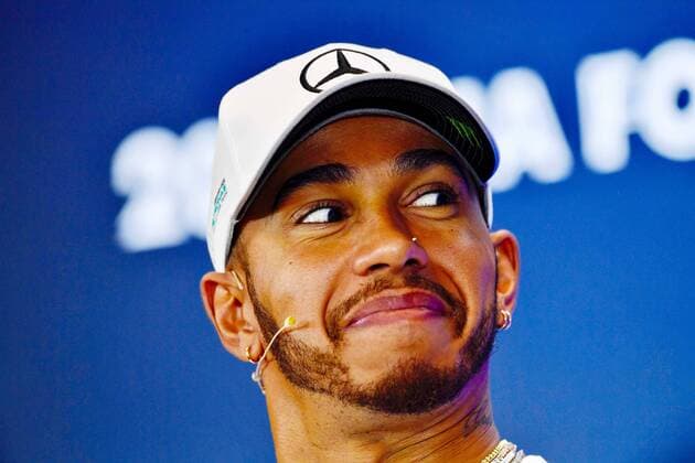 Lewis Hamilton (GB 44), Mercedes AMG Petronas Motorsport, Grosser Preis von USA 2017, Vorbereitungen, Motorsport, Formel 1, 19.10.2017, Austin Copyright: xAndre Eibner-Pressefotox EP_JAE