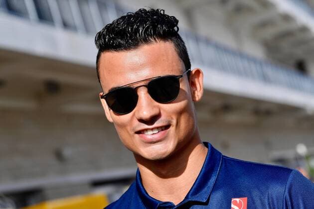 Pascal Wehrlein (GER 94), Sauber F1 Team Ferrari, Grosser Preis von USA 2017, Vorbereitungen, Motorsport, Formel 1, 19.10.2017, Austin Copyright: xAndre Eibner-Pressefotox EP_JAE