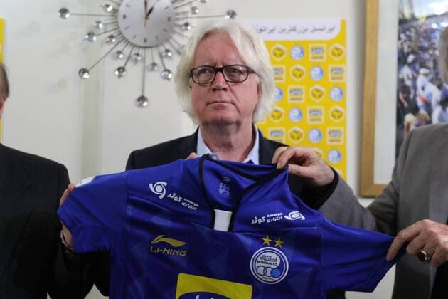 Persian Gulf Pro League, Esteghlal Teheran, Iran, Winfried Schäfer 