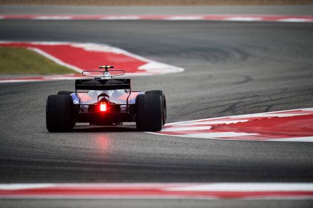 20.10.2017 - Free Practice 1, Charles Leclerc (MON) PREMA Racing United States Grand Prix, Austin 19 - 22 October 2017 20.10.2017 - Free Practice 1, Charles Leclerc (MON) PREMA Racing 